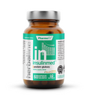 Insulinmed per i livelli di glucosio Integratore alimentare 60 capsule 28,58 g (erballina)