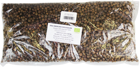 Pimento bio 500 g