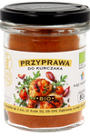 Condimento per pollo senza glutine bio 80 g - Cinque Trasformazioni