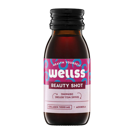 Shot beauty 60 ml - wellss