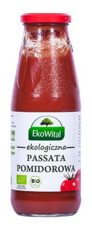 Passata di pomodoro bio 680 g