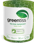 Asciugamano di carta 1 rotolo (500 fogli) - GREENTISS