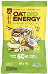 Farina d'avena senza glutine alla banana e al cocco BIO 65 g