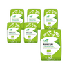 SET x6 Farina di lino bio 400 g