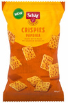 Crispies - snack ai piselli al gusto paprika senza glutine 100 g – Schar