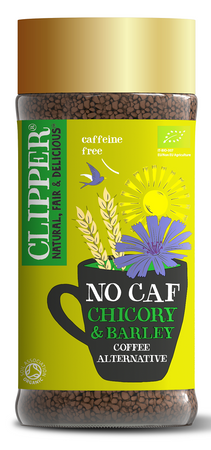 Caffè istantaneo ai cereali con orzo e cicoria Biologico 100 g – Clipper