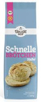 Miscela per panini senza glutine bio 500 g Bauck Hof
