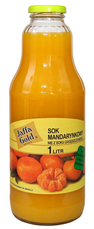 Succo di mandarino NFC 1 l – Jaffa Gold