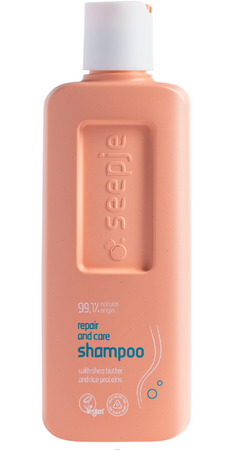 Shampoo rigenerante e condizionante per capelli 300 ml - SEEPJE