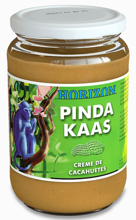 Crema di arachidi biologica 650 g – Horizon