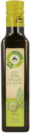 Olio extra vergine di oliva Biologico 250 ml – Alce Nero