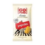 Patatine aromatizzate al pepe, senza zucchero, senza glutine bio 125 g