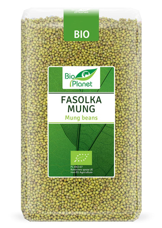 Fagioli Mung Biologici 1 kg – Bio Planet