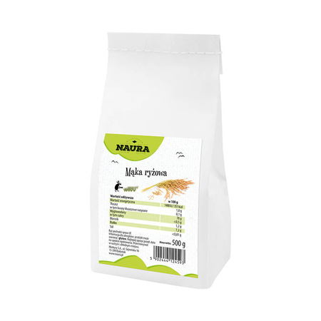 Farina di riso 500 g