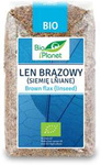 Lino marrone (semi di lino) bio 400 g