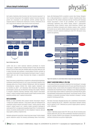 Omega 3 forte integratore alimentare 60 capsule - Physalis