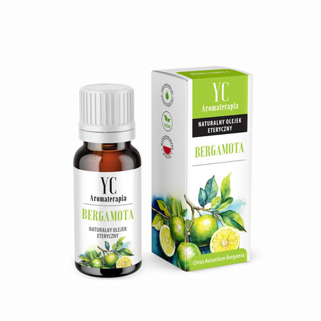 Olio essenziale di bergamotto 10 ml – Your Candle