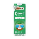 Bevanda al cocco dolcificata con sciroppo d'agave senza glutine bio 1 l