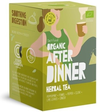 Tè dopocena bio (20 x 1,5 g) 30 g - Dieta-Alimenti