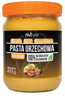 Pasta di noci cremosa 470g