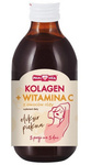 Elixir Beauty collagene con vitamina C da rosa selvatica integratore alimentare 250 ml - Polska Róża