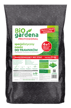 Concime specifico per prati Eco 25 kg – Bio Gardena