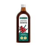 Succo di mirtillo 100% 500 ml Premium Rosa