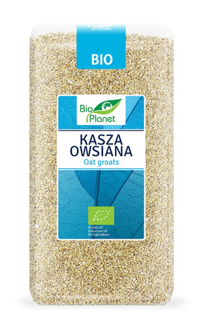 Semole di avena bio 500 g
