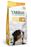 Cibo per cani adulti, pollo biologico 2 kg – Yarrah