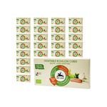 SET x24 Brodo - cubetti di verdure bio 100 g