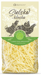 Tagliatelle idilliache con uova di galline dalle zampe verdi BIO 250g
