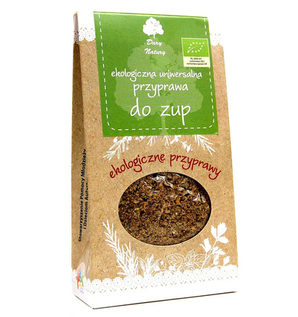 Condimento multiuso per zuppe bio 50 g