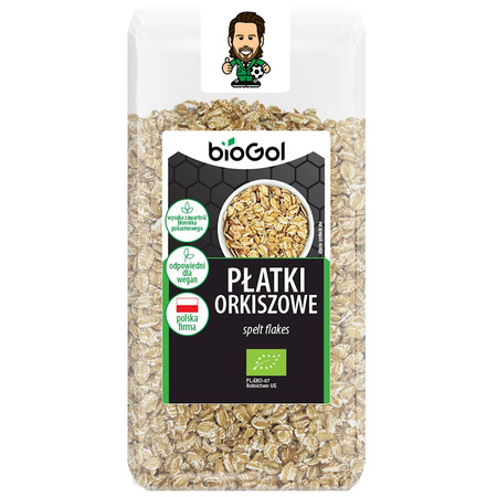 Fiocchi di farro bio 300 g