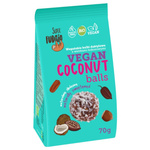Palline di datteri con scaglie di cocco BIO 70g