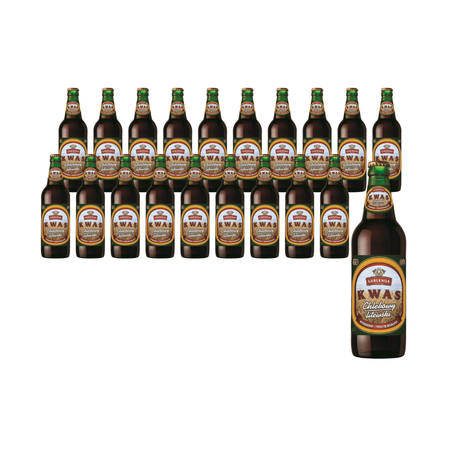 SET 20 x Acido di pane lituano 500 ml - gerima