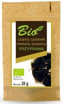 Aglio nero macinato essiccato Biologico 20 g – Przetwory z Natury