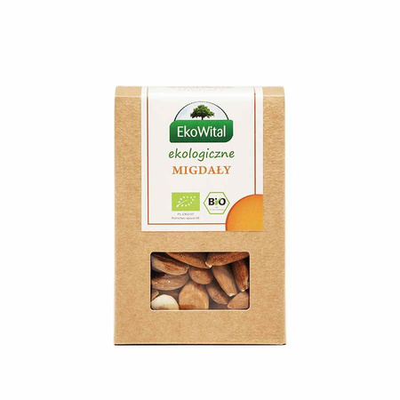 Mandorle bio 120 g