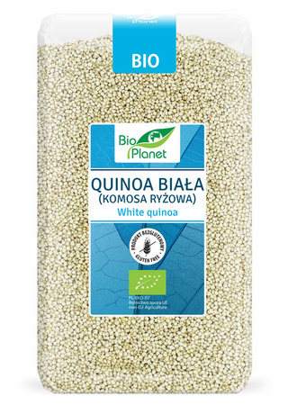 Quinoa bianca (quinoa) senza glutine bio 1 kg