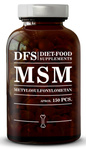 Msm zolfo organico (750 mg) integratore alimentare 150 compresse - DIET-FOOD