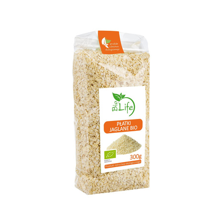 Fiocchi di miglio bio bio 300 g