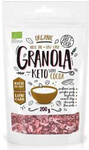 Granola keto cacao Biologico 200 g – Diet-Food