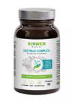 Capsule di supporto digestivo EnzyMax Complex+ integratore alimentare 90 capsule - HempKing Biowen