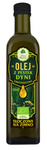 Olio di semi di zucca spremuto a freddo bio 100 ml
