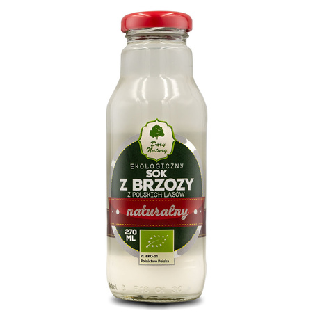 Succo di betulla Bio 270 ml – Dary Natury