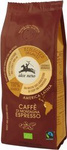 Caffè macinato biologico Arabica 100% per espresso Fairtrade di montagna 250 g – Alce Nero
