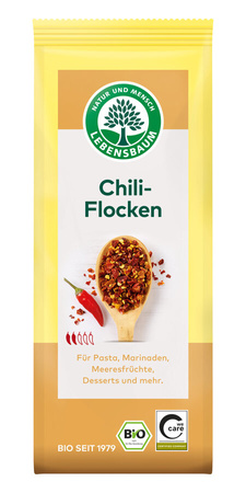 Fiocchi di peperoncino bio 45 g