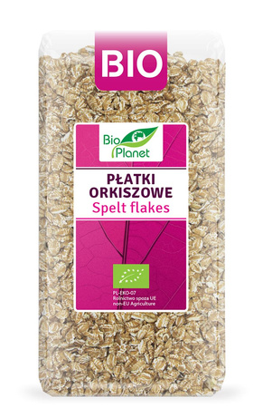 Fiocchi di farro biologici 300 g – Bio Planet