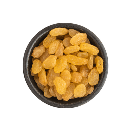 Uva sultanina dorata jumbo 500 g - TOLA