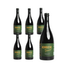SET 6 x Kombucha elisir d'amore bio 750 ml - Kombucha By Laurent (premium)