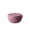 Portapranzo in plastica pla dusty rose - chic-mic-mic